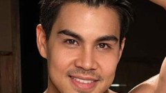 Nawin Wannvong ซิกแพคแน่น เป้าตุงโดนใจ