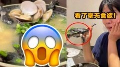 เปิดเมนูพิศดารชาวใต้หวัน ราเม็งกบ ไม่ลอกหนัง ไม่หั่นชิ้น เปิปเป็นตัว ๆ