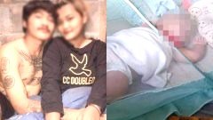 ผัวเมียวัย 21 ปีย่องรับลูก 3 เดือน หลังทิ้งให้ยายวัย 81 เลี้ยงตามลำพัง โต้ลั่น "ไม่ได้ทิ้ง แค่หนีหนี้ไปตั้งหลัก"
