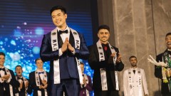 หนุ่มมาเลเซีย คว้า "Mister National Universe 2023"