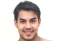 นายแบบหล่อ "นาวิน" หุ่นแซ่บกล้ามแน่นหน้าตาดีแถมใหญ่กว่ามาตราฐาน!!