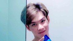 น้องอาร์มคุ นายแบบหนุ่มหล่อนักแสดงดาวดังขาวตี๋หุ่นดีหน้าตาหล่อ