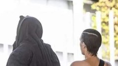 Bianca Censori ภรรยาสาวอกโตของ Kanye West