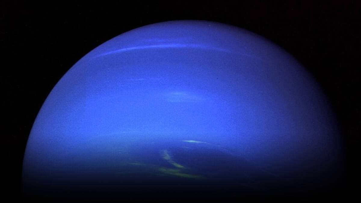 Exploring the Mysterious Beauty of Neptune: The Farthest Planet in the Solar System