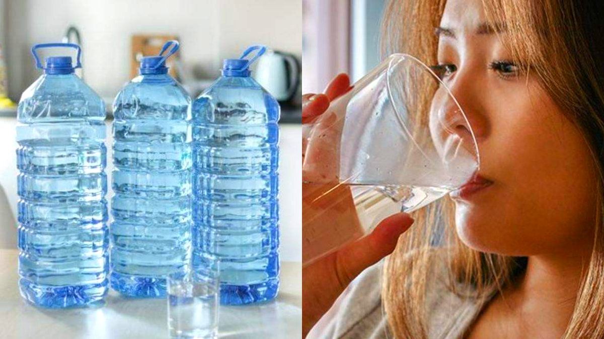 Debunking the Myth: Drinking Water Does Not Aid Weight Loss