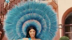 "Cardi B" เจ้าของเพลงดัง "Bongos" เผยทุ่มงบกว่า 2 ล้านดอลลาร์สหรัฐฯ