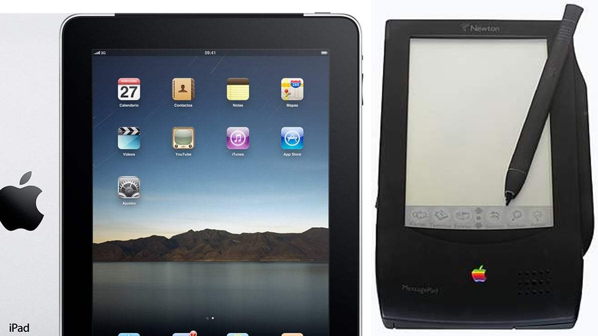 The Evolution of Apple’s iPad: From MessagePad to the 10th Generation