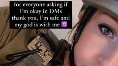 ดาว OnlyFans ถูกเรียกตัว ไปรบที่แนวหน้า