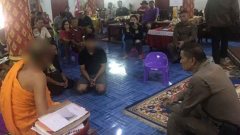 เณรถูกเจ้าอาวาสกักขัง และล่วงละเมิดทางเพศ พบหลักฐานเพียบ