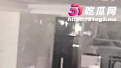 กล้องวงจรปิดจับภาพ คู่รักแอบซั่มกันในโถงลิฟต์