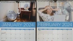 เปิดด้านในมีอึ้ง! ปฏิทิน ‘Only Fans’ ประจำปี 2024 หน้าปกร้อนแรง สุดสยิว