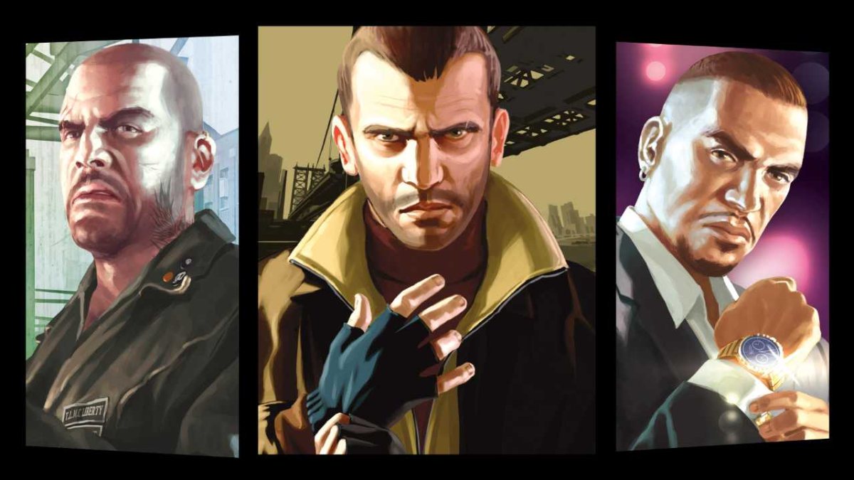 Rumor: Grand Theft Auto IV Remastered Release in 2023