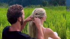 คู่รักชื่นชอบการมีเซ็กซ์ในที่สาธารณะ เก็บทุกแห่ง ตื่นเต้นสุดๆ