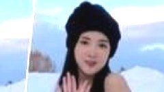"เบียร์ เดอะวอยซ์" ออกมาท้าลมหนาว..นุ่งบิกินี่ตัวจิ๋ว เต้นท่ามกลางหิมะ