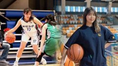 นักบาสสาวกลายเป็นไวรัลในโลกออนไลน์ หลังชาวเน็ตเพิ่งรู้ว่าเป็นนางแบบสุดฮอต