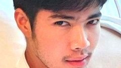 ดุ๊ก ชนกันต์ นายแบบหนุ่มหล่อมาดเข้ม สไตล์ไทยแท้