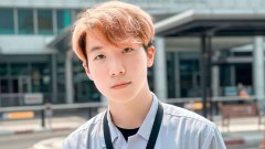 มิก ภูมิภัส หนุ่มหล่อหน้าใส ดีกรีหมอ ที่มีความขาวออร่ากระชากใจสุดๆ