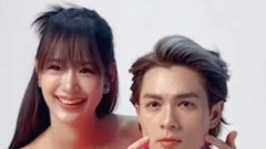 แน็ก ชาลี จีกามิน ออกงานคู่ทำเอาชาวด้อมแพนด้าฟินกันไปตามกัน