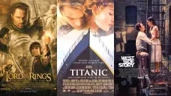 5 หนังที่ได้รางวัลออสการ์ มากที่สุด