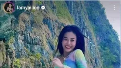 "ลำไย ไหทองคำ" สลัดผ้า ท้าลมร้อน..อวดหุ่นแซ่บขณะเที่ยวทะเล