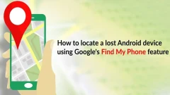 มือถือ Android หายไม่ต้องฟูมฟายแค่ Find My Device (FMD)