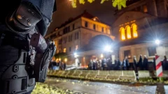 ตำรวจเยอรมัน เสนอเงินแก่ผู้ให้เบาะแส คนวางเพลิงโบสถ์ยิว