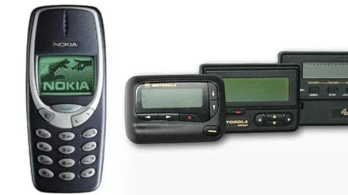 Throwback: Remembering the Nokia 3310 and Link Pack – The Coolest Devices of the Past!