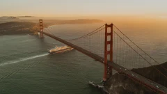 Golden Gate Bridge สะพานโกลเดนเกต ณ สหรัฐอเมริกา
