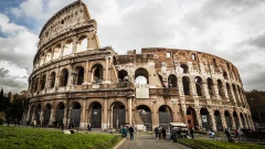  Colosseum  โคลอสเซียม ณ อิตาลี