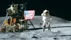 อะพอลโล 16 การลงจอดบนดวงจันทร์ครั้งที่ 5 ที่ประสบความสำเร็จในประวัติศาสตร์ของมนุษย์