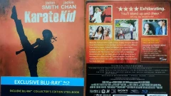 รีวิวแกะกล่อง The Karate Kid ในรูปแบบ Blu-ray disc