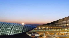 สนามบินปักกิ่งใหม่: ก้าวข้ามดูไบ สู่ตำแหน่งสนามบินที่ใหญ่ที่สุดในโลก