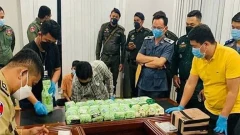 ศาลกัมพูชาตัดสินโทษ 3 คนไทยค้ายา " จำคุกตลอดชีวิต "
