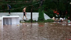 ฝนตกในบราซิล ทำคนตาย 37 สูญหายกว่า 70