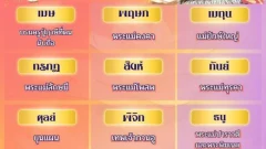 พฤษภาคมนี้ "มู" กับใคร ให้ปัง โดย แม่หมอโซบีม