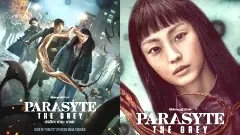 รีวิว ซีรีส์เกาหลี "Parasyte : The Grey (2024)" โดยนักแสดงนำ "จอนโซนี และ คูคโยฮวาน"