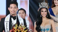 Miss & Mister Supranational Thailand 2024 โจ้ ชลวิศว์-แตงกวา กษมา