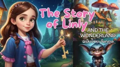 เรื่องเล่าลิลลี่กับดินแดนมหัสจรรย์ (The Story of Linly and the Wonderland)ฉบับไทย- อังกฤษ
