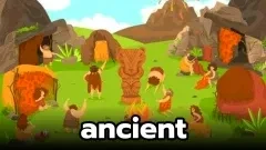 ancient: โบราณ