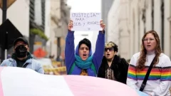 ชาวเปรูประท้วง เหตุนิยาม LGBTQ+ ว่าผิดปกติทางจิต