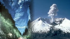 ทึ่งทั่วโลก : ภูเขาไฟเมานต์เซนต์เฮเลนส์ ภูเขาไฟที่ครั้งหนึ่งนั้น เคยเกิดเหตุการระเบิด ที่รุนแรงที่สุดในประวัติศาสตร์ของประเทศอเมริกา