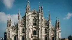 อาสนวิหารมิลาน (Duomo di Milano) สถาปัตยกรรมกอทิกที่สำคัญที่สุดในอิตาลี สวยมากๆเลยเน่อ