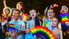 เก็บตก! บรรยากาศงาน Chiang Mai Colourful Pride Month 2024 เปิดฤดูกาลไพรด์ไทยสุดคึกคัก จัดเต็มทั่วเมืองเชียงใหม่