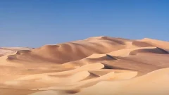 เฉลยแล้ว! ทำไมไม่ควรเอาทรายจากทะเลทรายมาก่อสร้าง