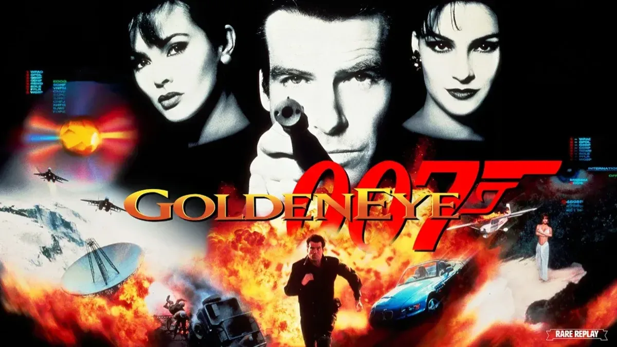 27 ปี GoldenEye 007 เกมยิงในตำนานบนเครื่อง Nintendo 64