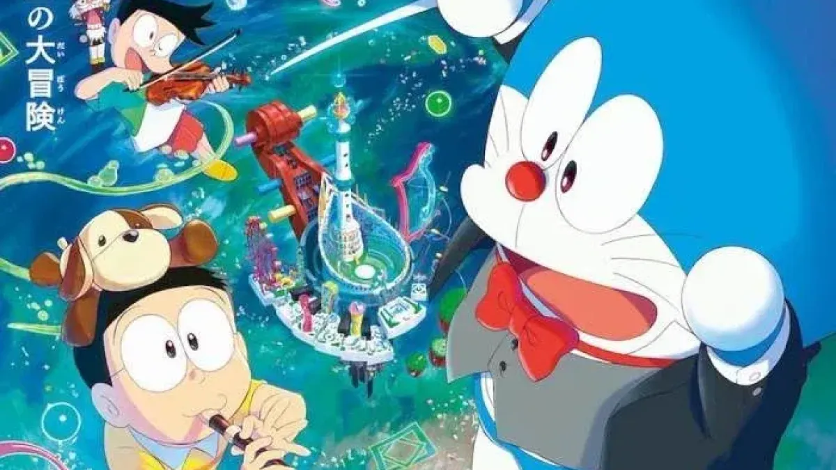 Doraemon The Movie 2024