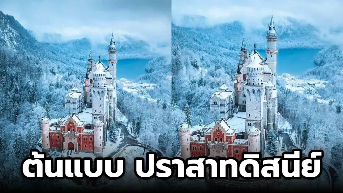 ปราสาท น อย ช วาน ส ไต น์