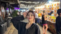 นางเอก AV ตัวท็อปมาเมืองไทย..หลงรักน้ำแตงโมปั่น และชอบนั่งรถตุ๊กตุ๊ก
