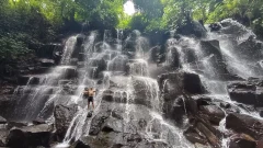 เมื่อฉันไปบาหลี EP.3 Kanto Lampo Waterfall