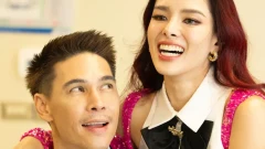 "แมทธิว" ไมค์ใหญ่มาก งานนี้ "ลิเดีย" คอนเฟิร์ม..หลายคนดูแล้วเสียวสันหลังแทน